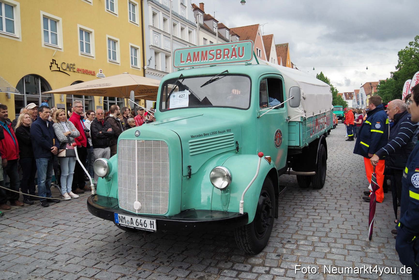 Oldtimertreffen Neumarkt 040617 0500
