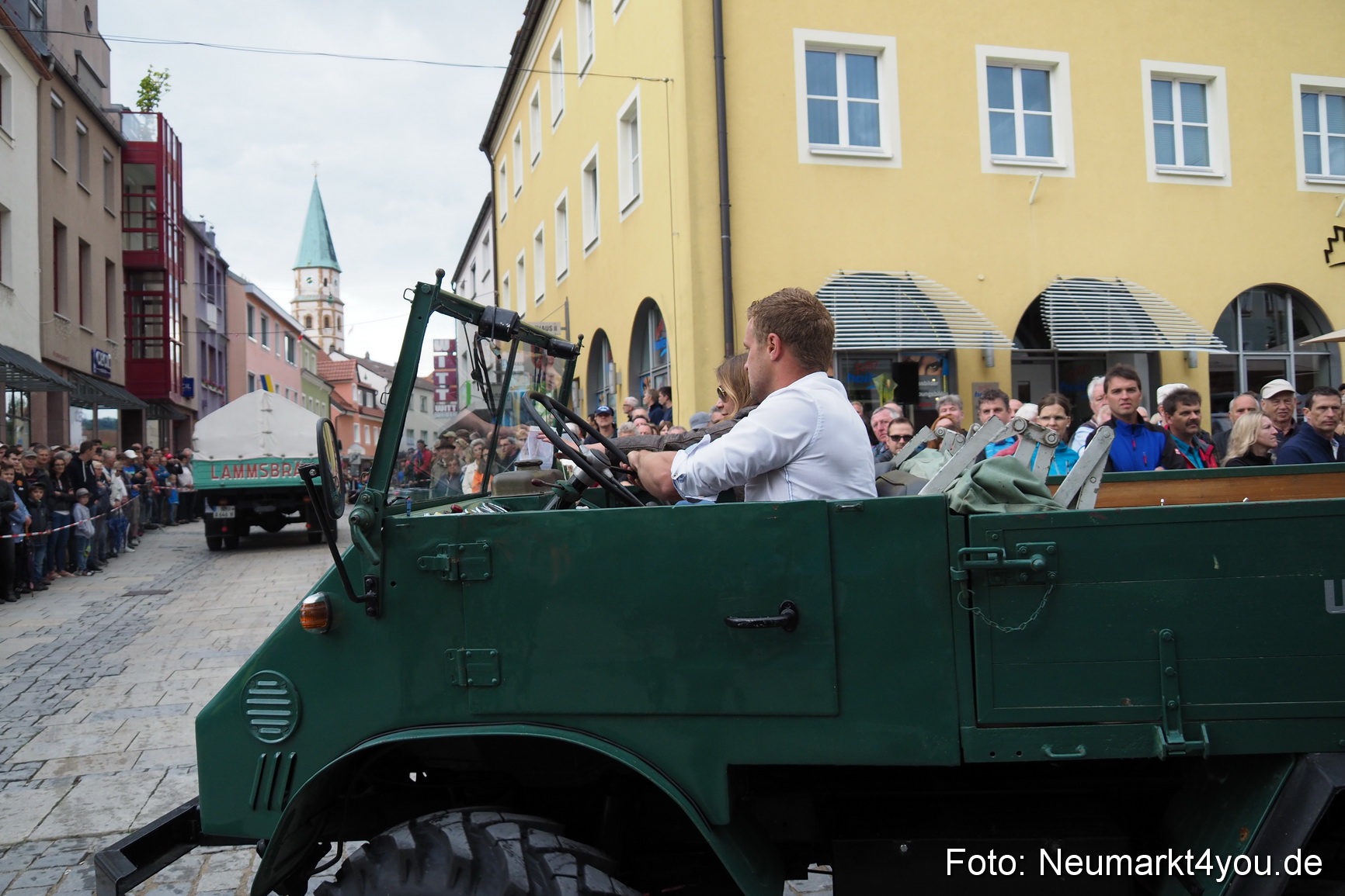 Oldtimertreffen Neumarkt 040617 0501