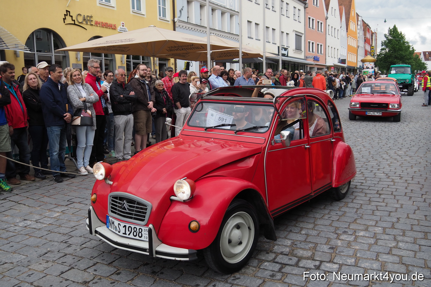 Oldtimertreffen Neumarkt 040617 0502