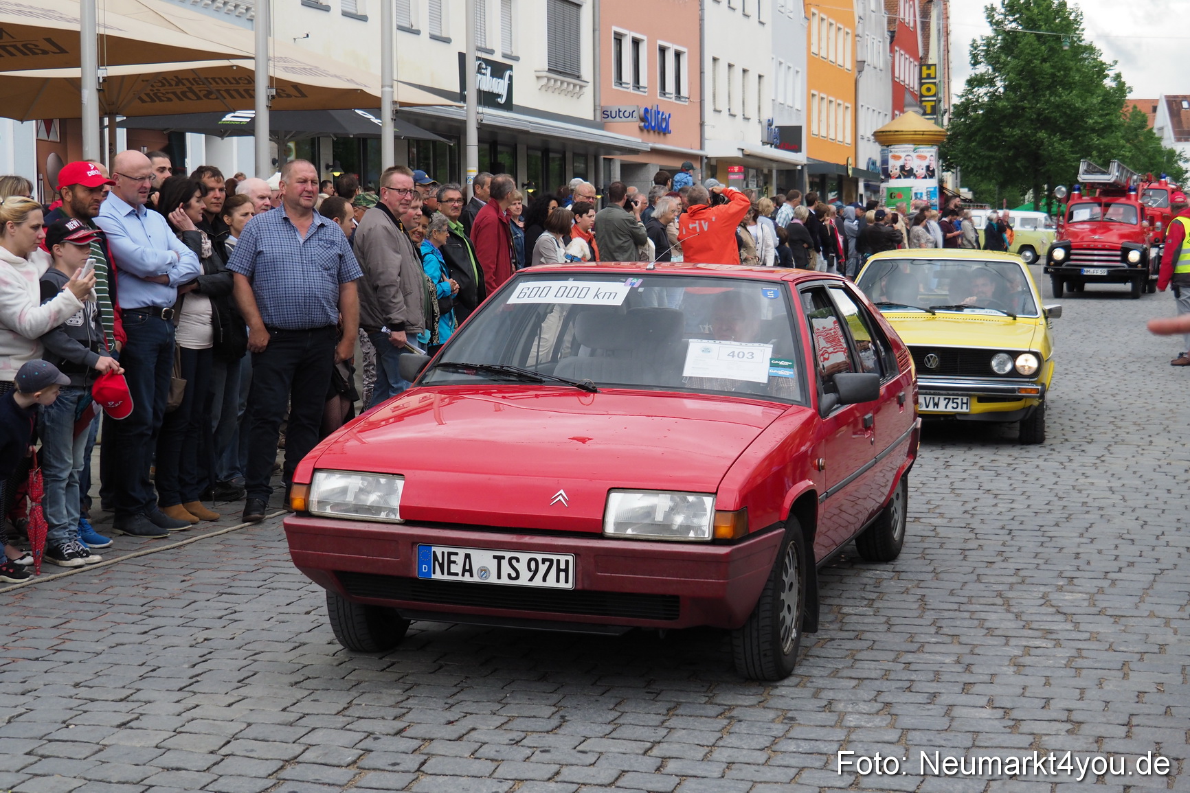 Oldtimertreffen Neumarkt 040617 0504