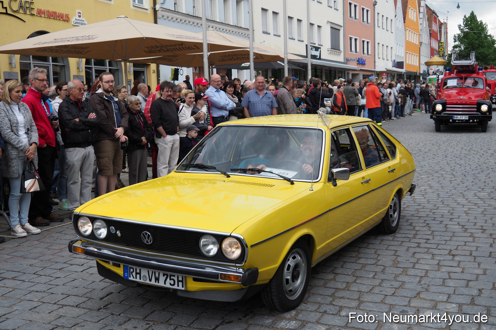 Oldtimertreffen Neumarkt 040617 0505