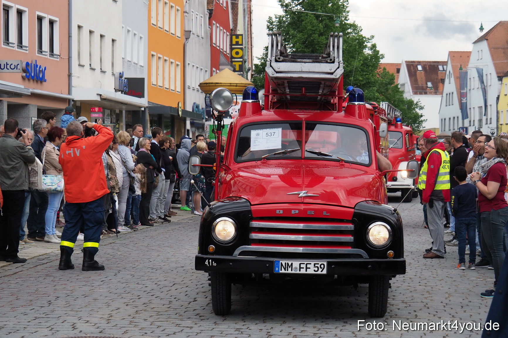 Oldtimertreffen Neumarkt 040617 0506