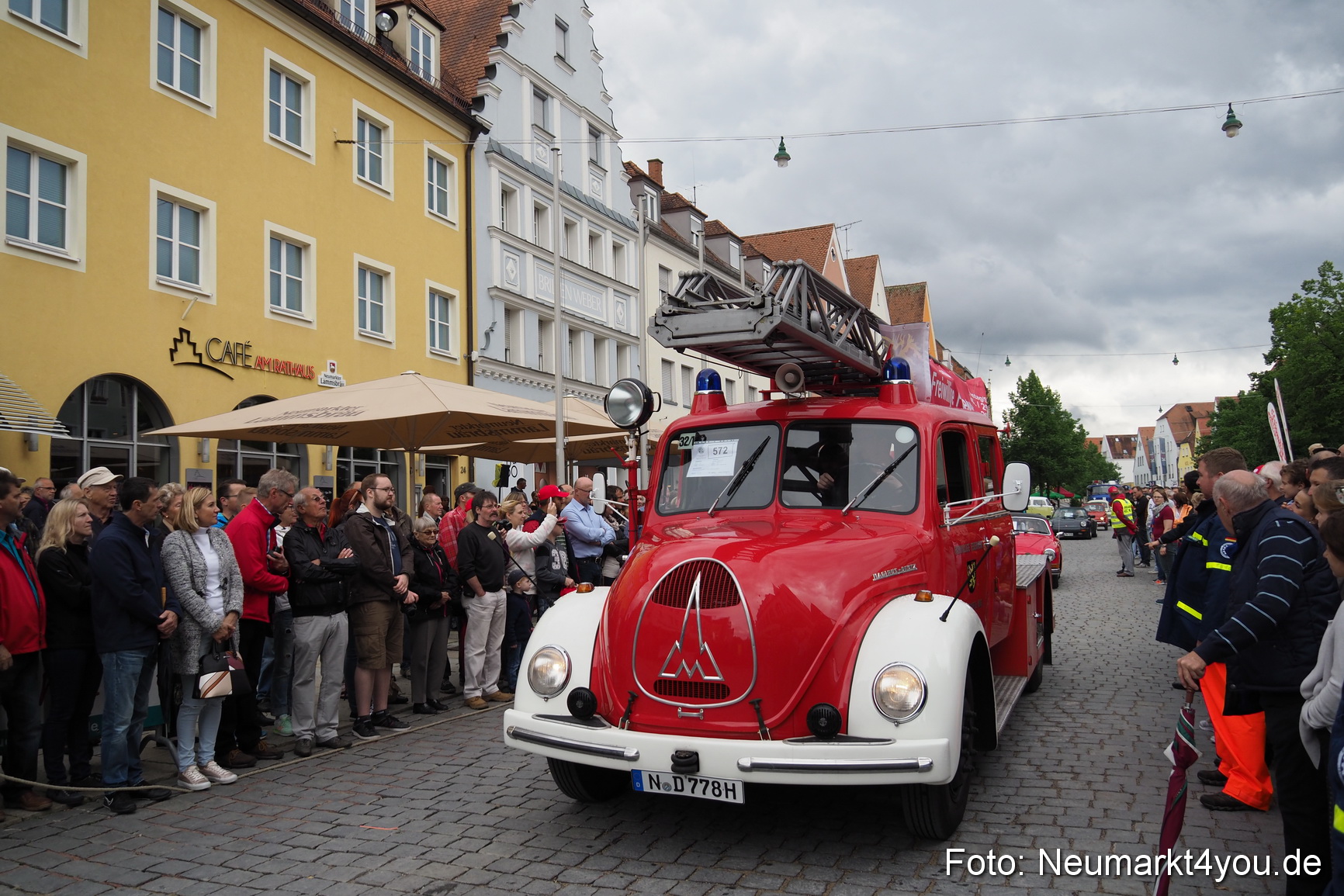Oldtimertreffen Neumarkt 040617 0508