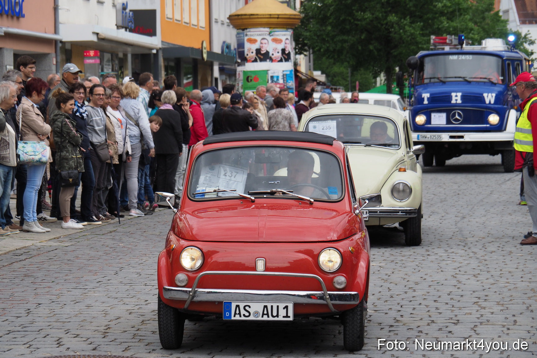 Oldtimertreffen Neumarkt 040617 0509