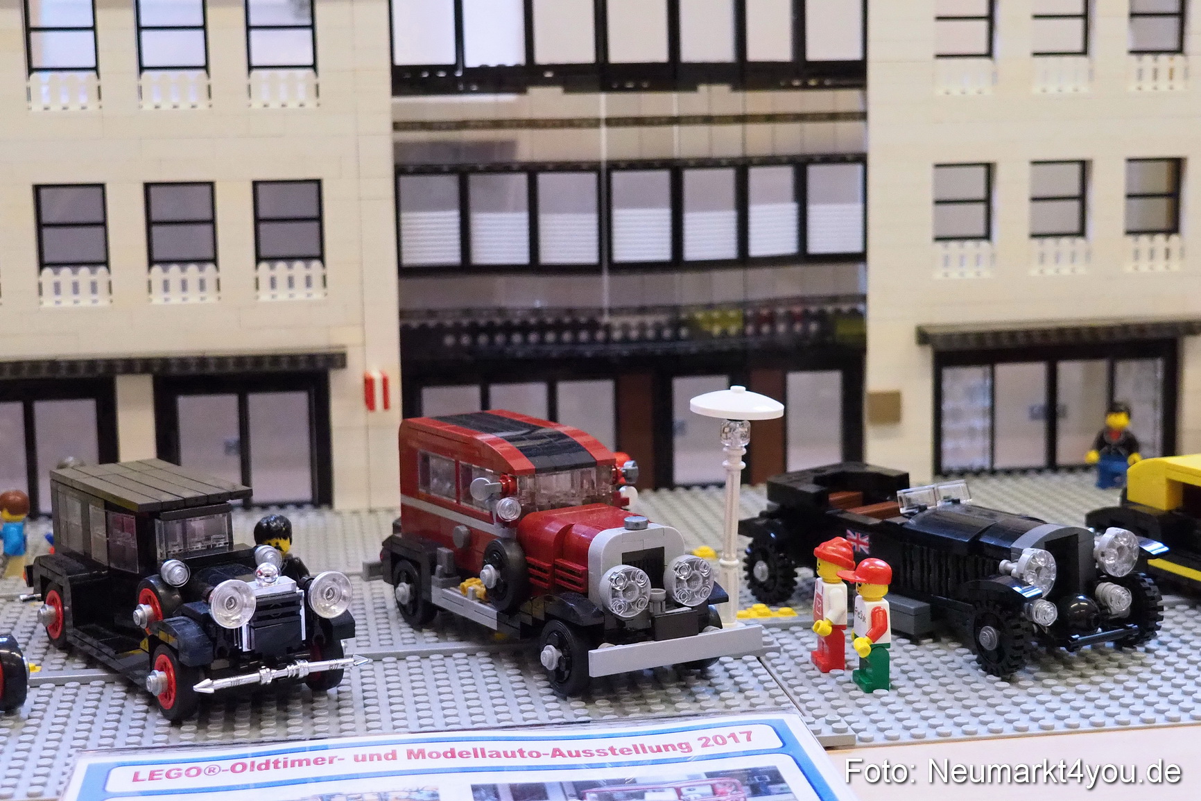 Oldtimertreffen Neumarkt 040617 0514