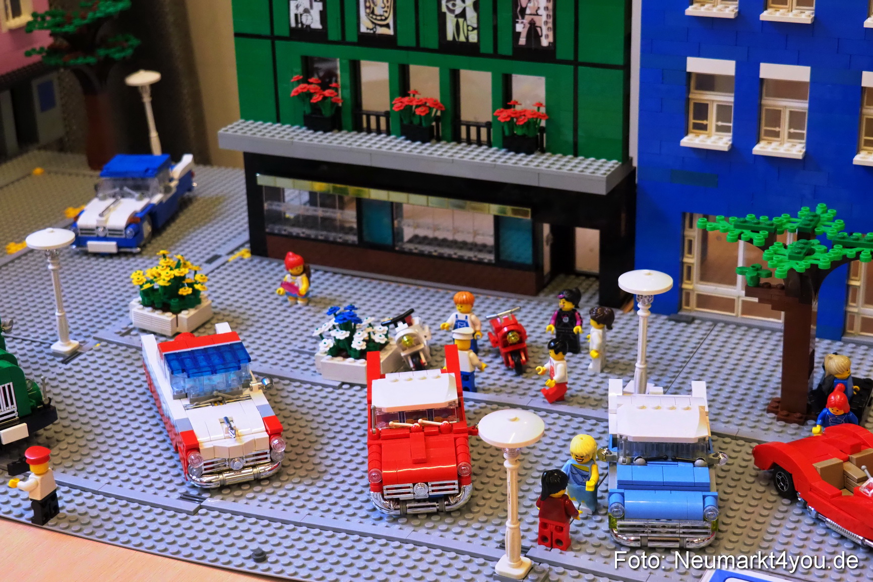 Oldtimertreffen Neumarkt 040617 0516