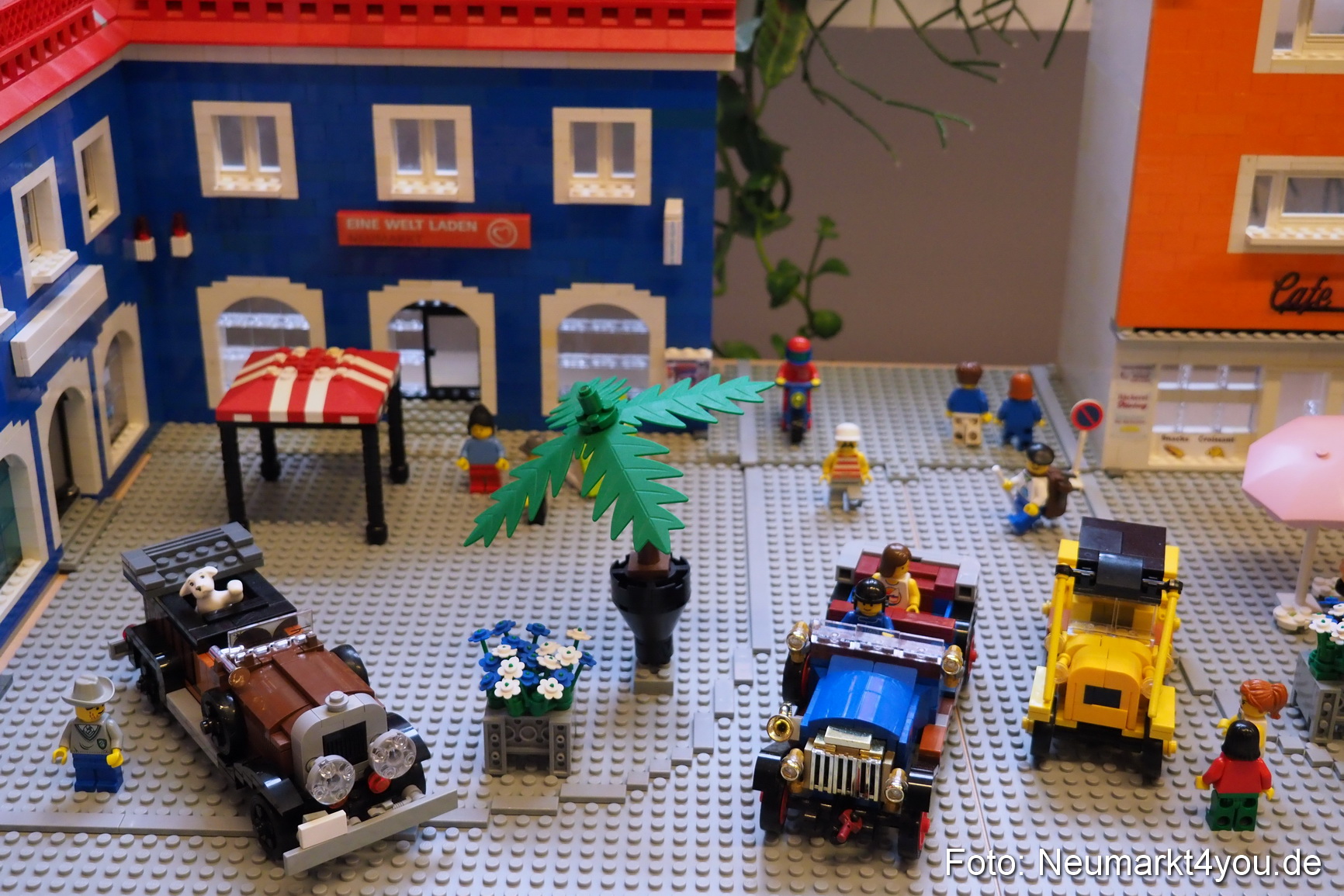 Oldtimertreffen Neumarkt 040617 0517