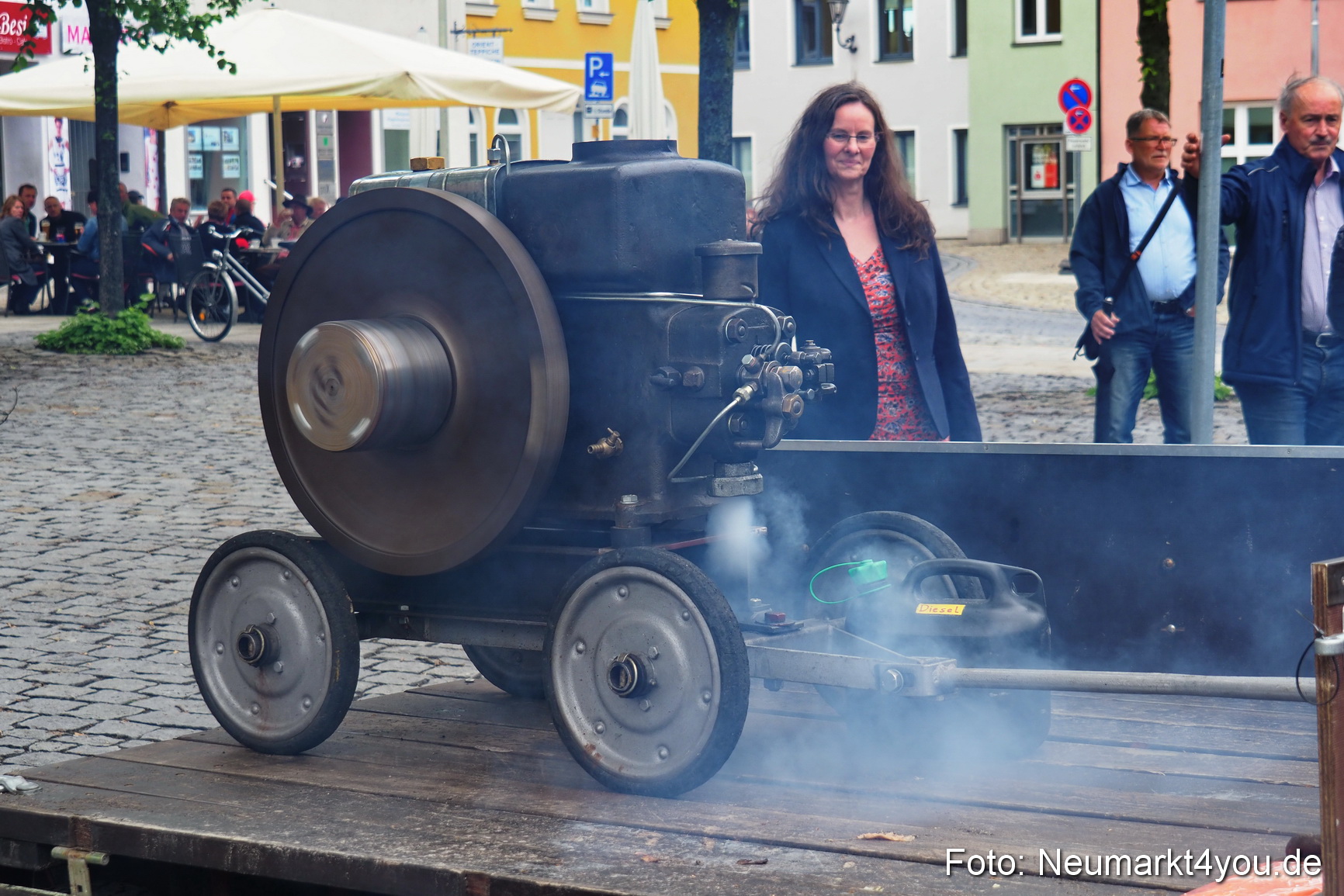 Oldtimertreffen Neumarkt 040617 0520