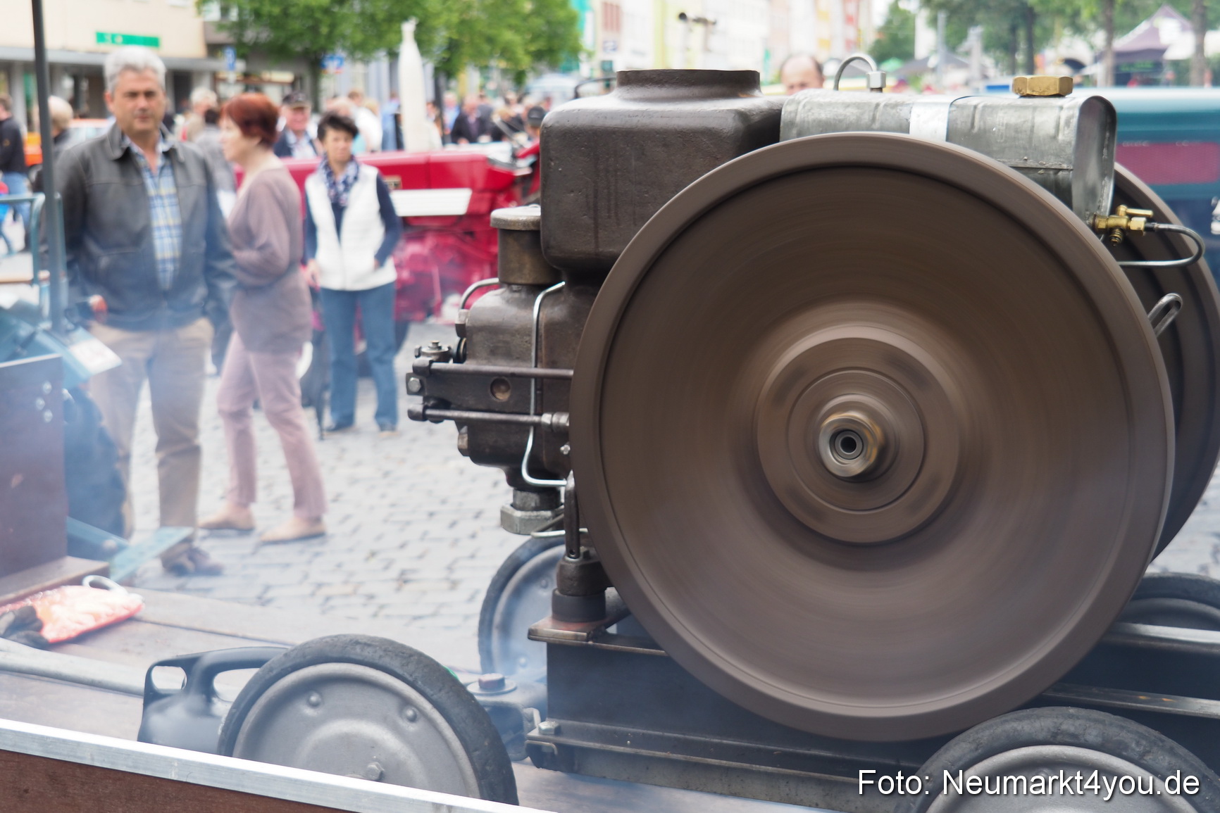 Oldtimertreffen Neumarkt 040617 0522