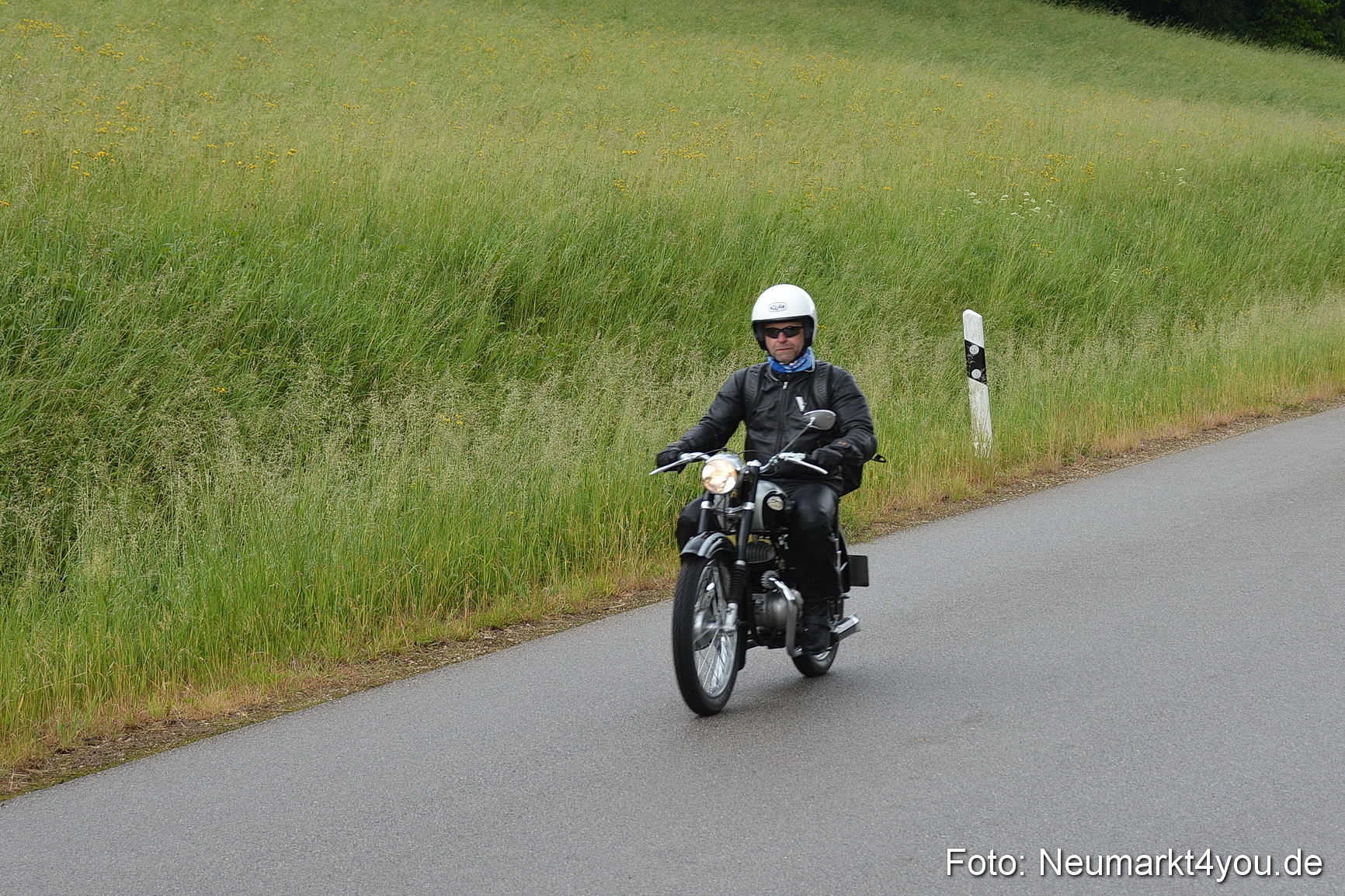 Oldtimertreffen Neumarkt Strecke 040617 0008