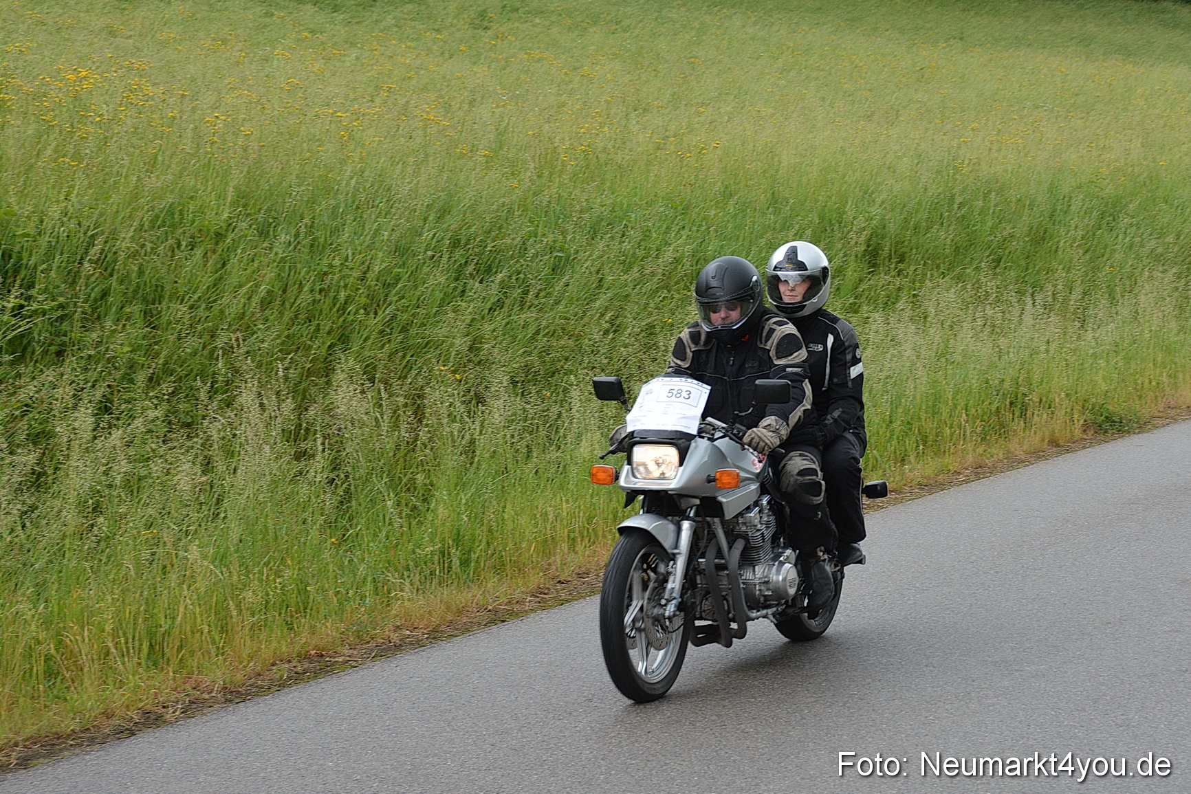 Oldtimertreffen Neumarkt Strecke 040617 0012