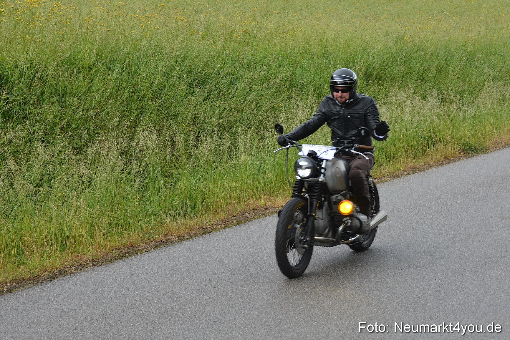 Oldtimertreffen Neumarkt Strecke 040617 0014