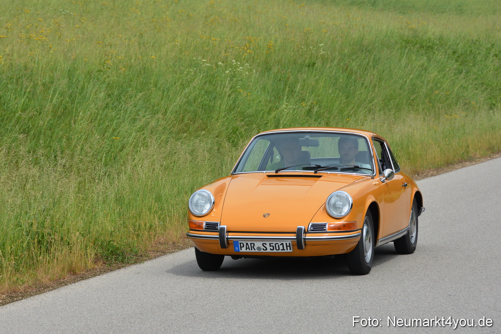 Oldtimertreffen Neumarkt Strecke 040617 0043