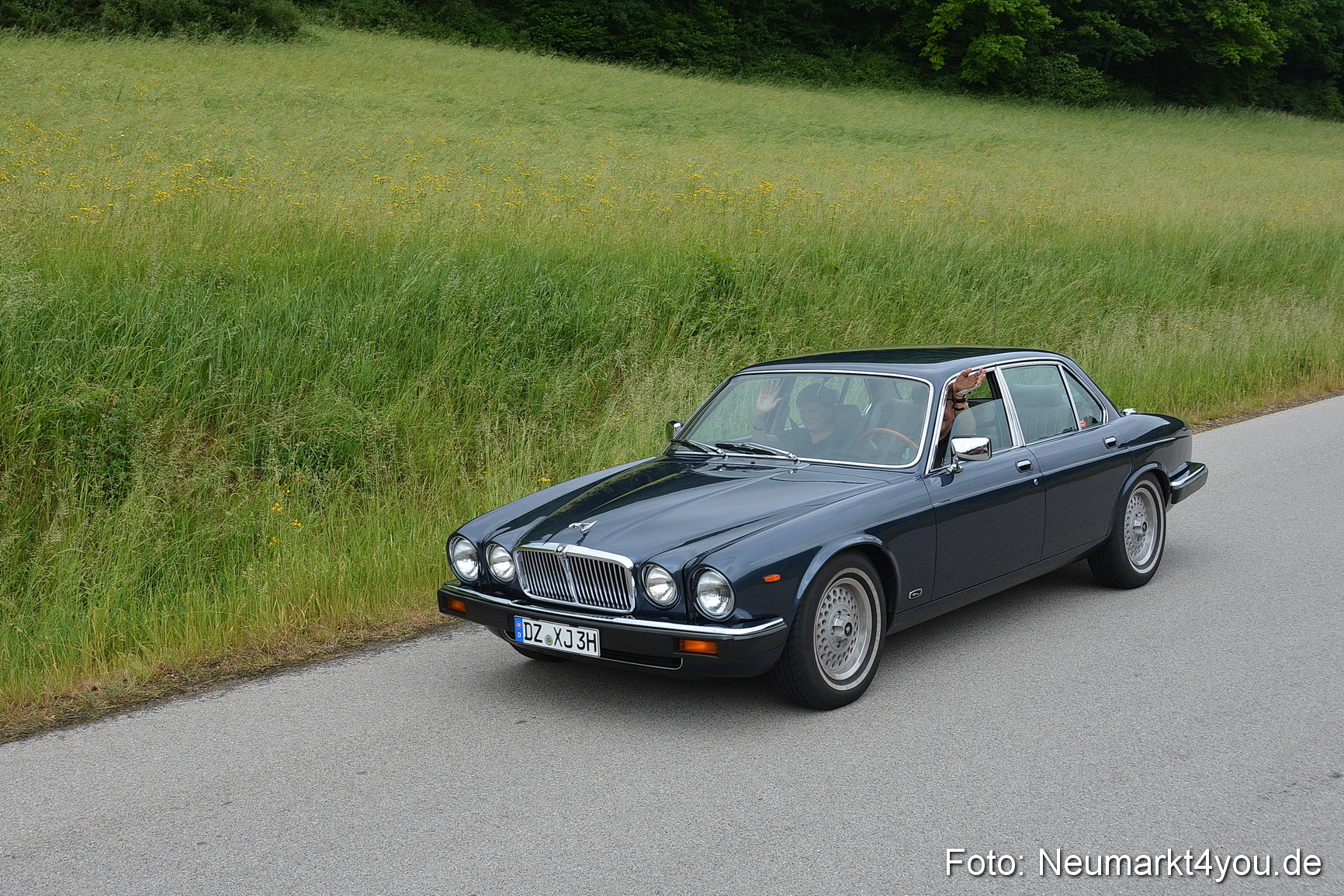 Oldtimertreffen Neumarkt Strecke 040617 0066