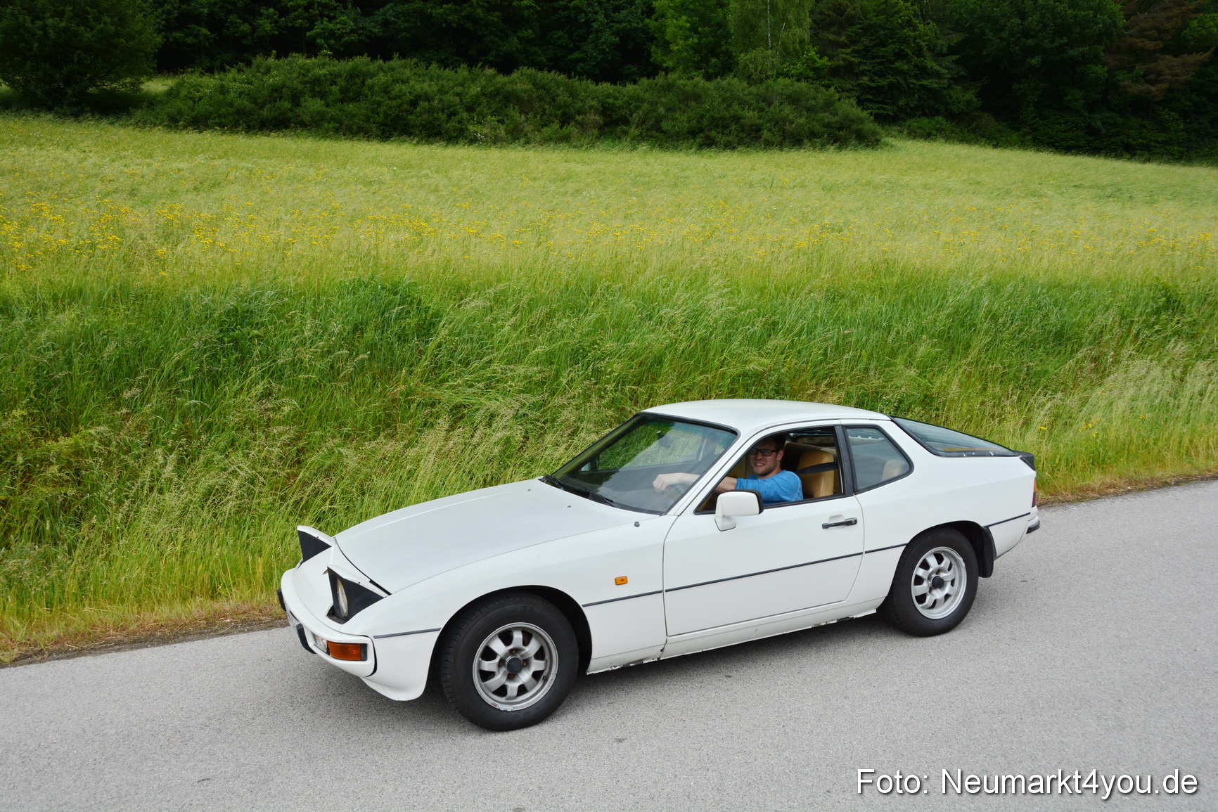 Oldtimertreffen Neumarkt Strecke 040617 0077