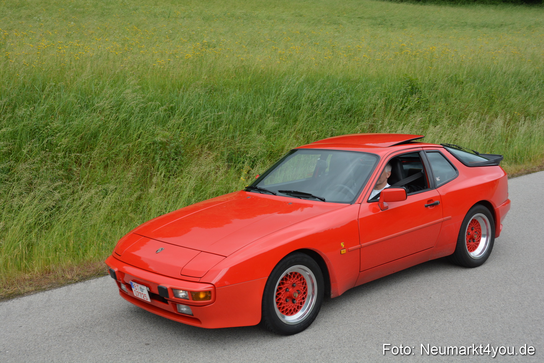 Oldtimertreffen Neumarkt Strecke 040617 0079