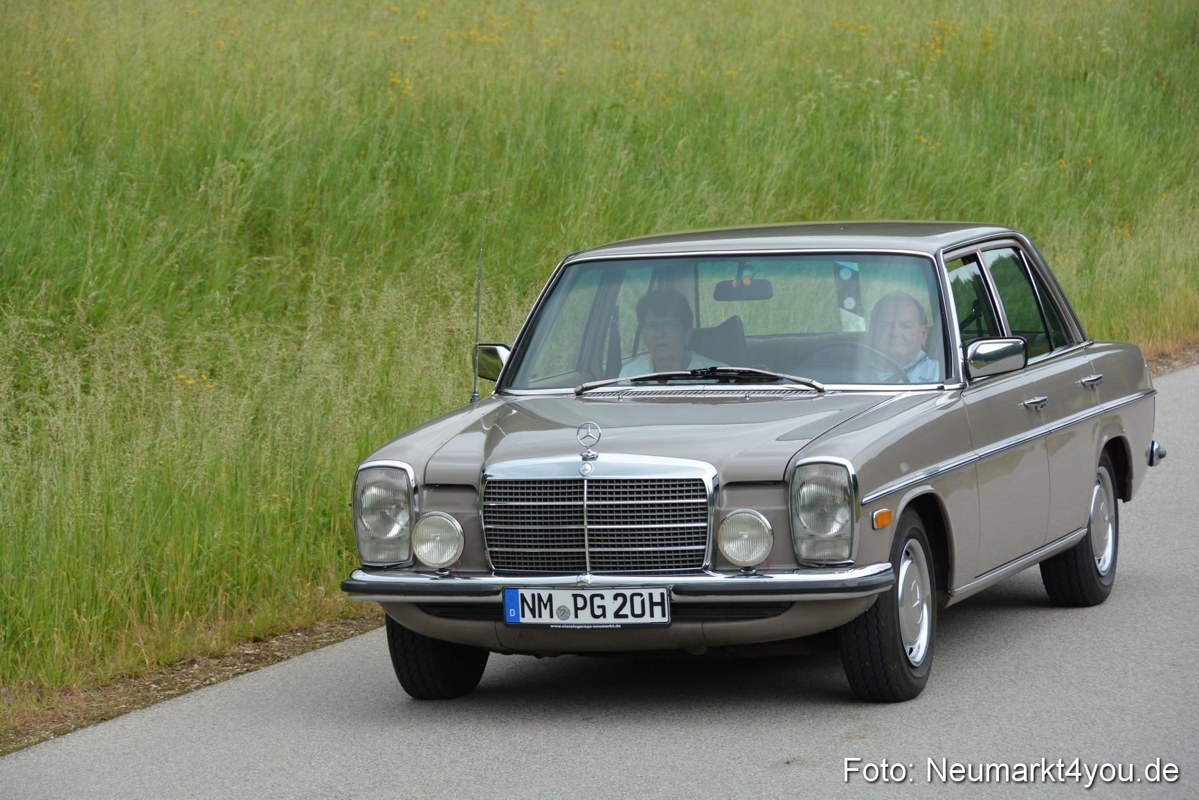 Oldtimertreffen Neumarkt Strecke 040617 0085
