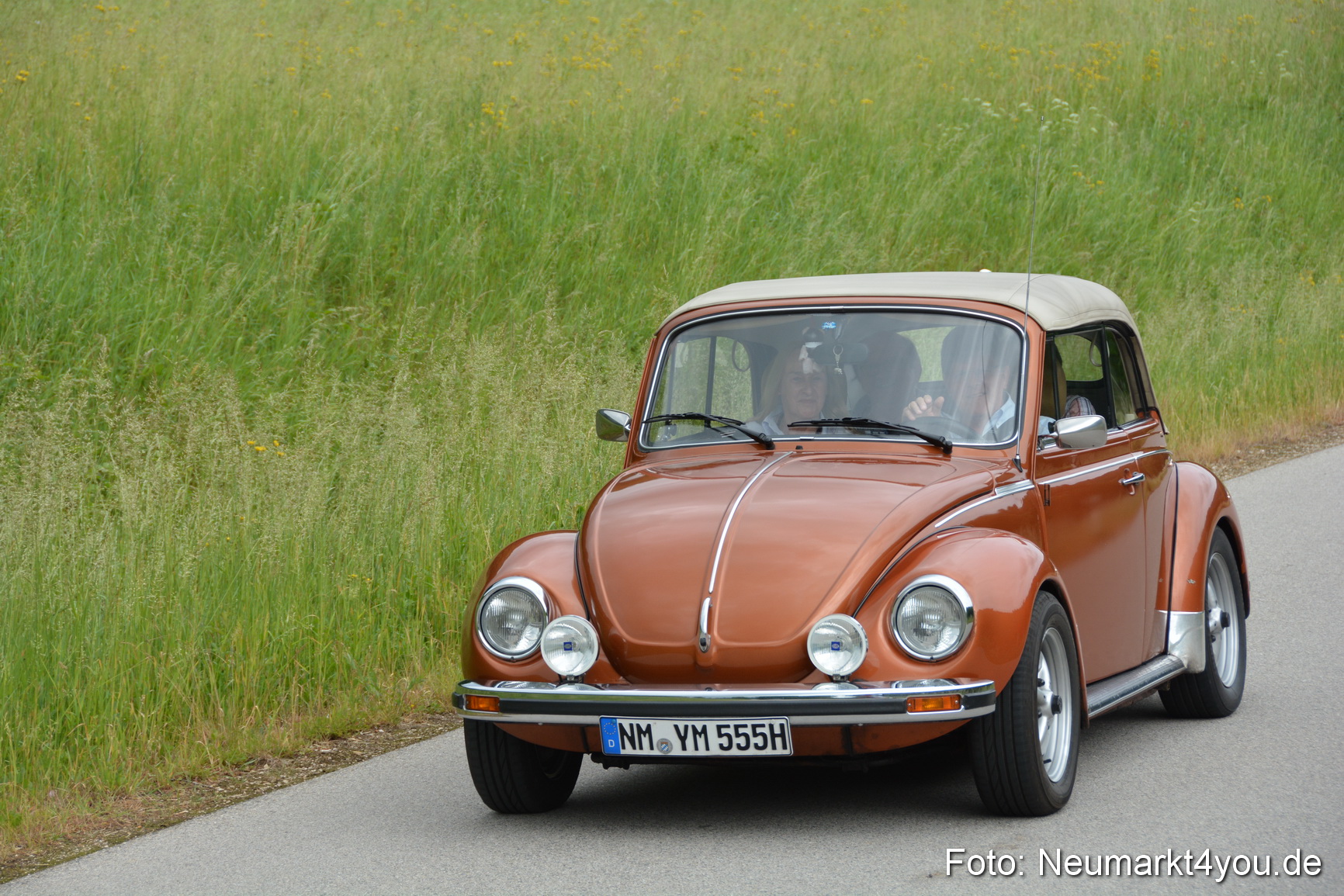 Oldtimertreffen Neumarkt Strecke 040617 0086