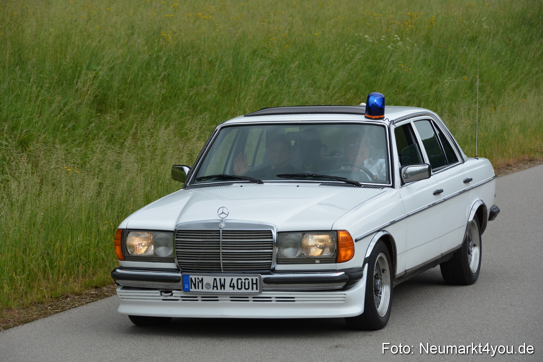 Oldtimertreffen Neumarkt Strecke 040617 0087