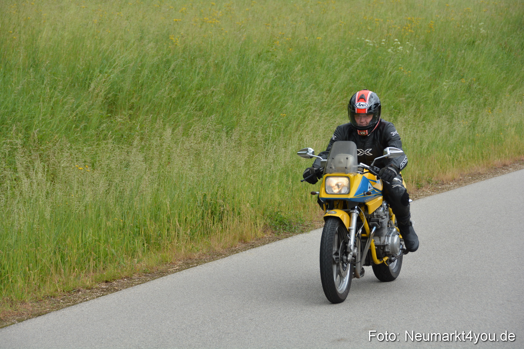 Oldtimertreffen Neumarkt Strecke 040617 0088
