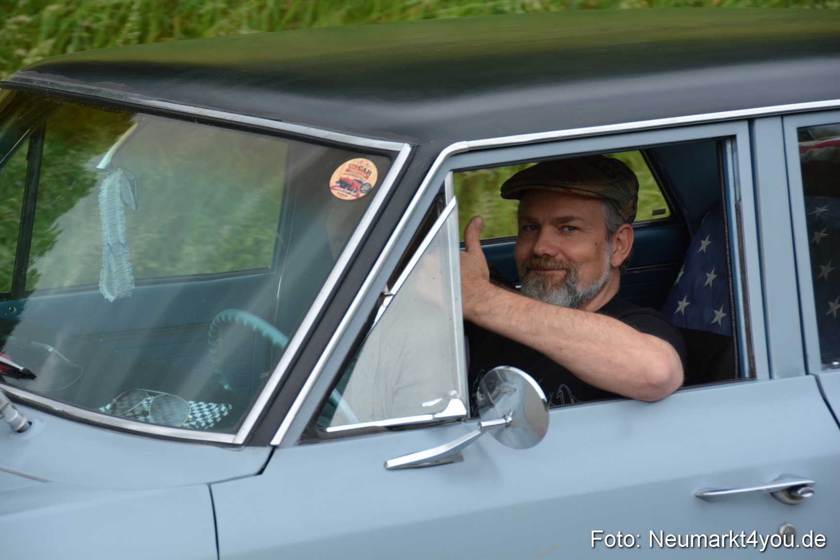 Oldtimertreffen Neumarkt Strecke 040617 0092