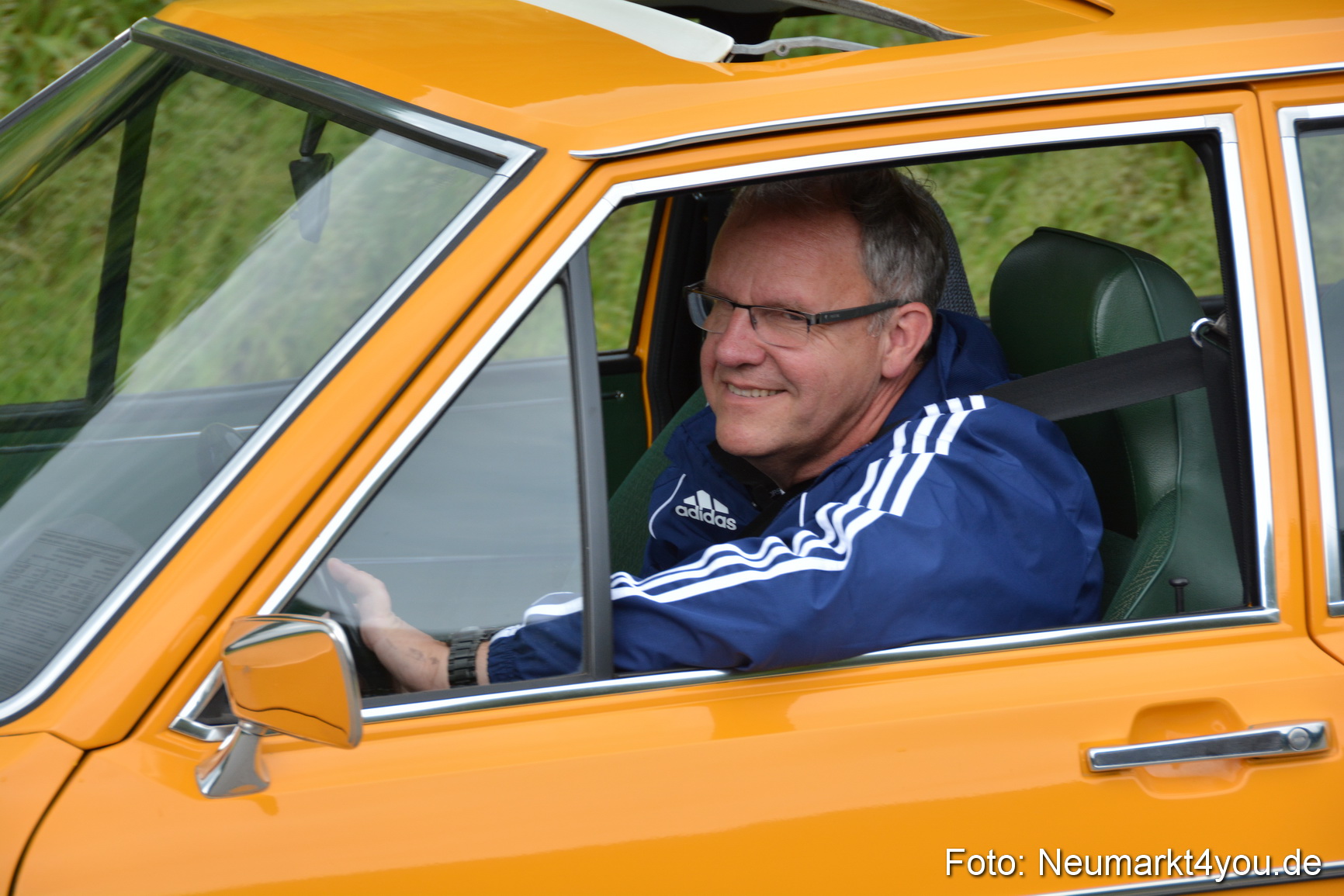 Oldtimertreffen Neumarkt Strecke 040617 0094