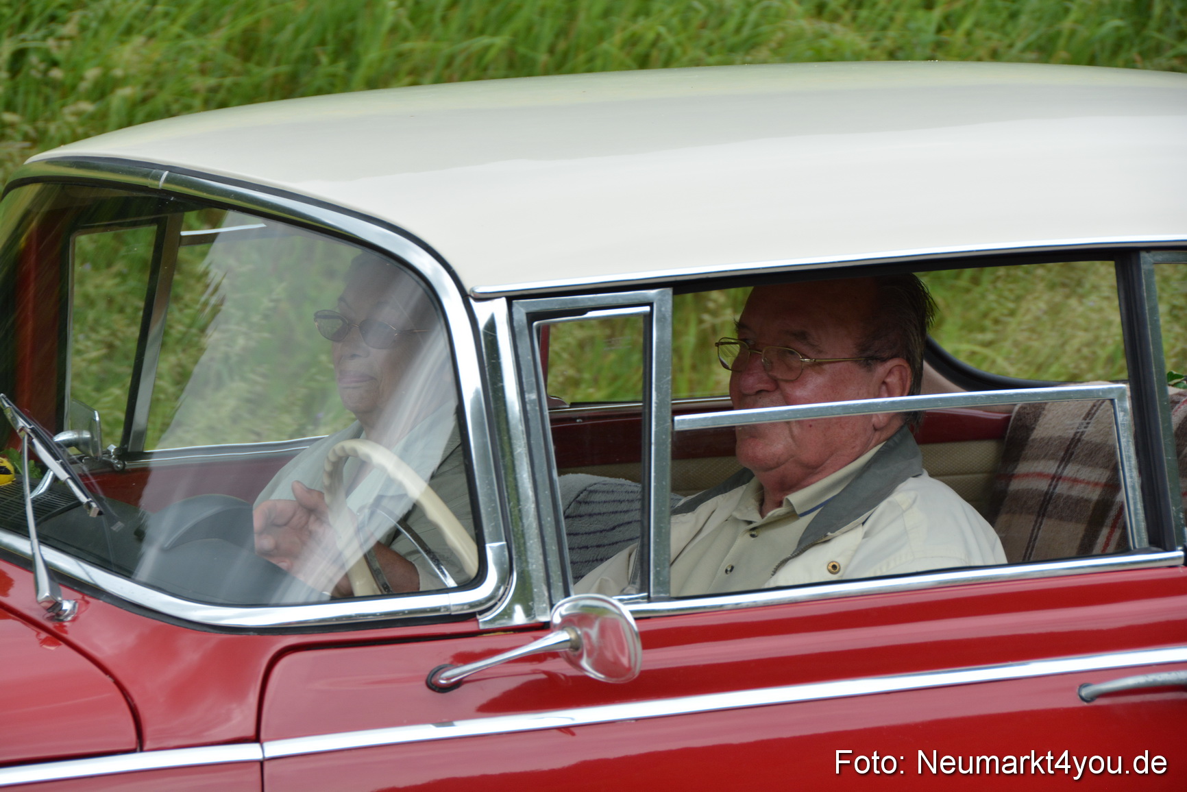 Oldtimertreffen Neumarkt Strecke 040617 0097