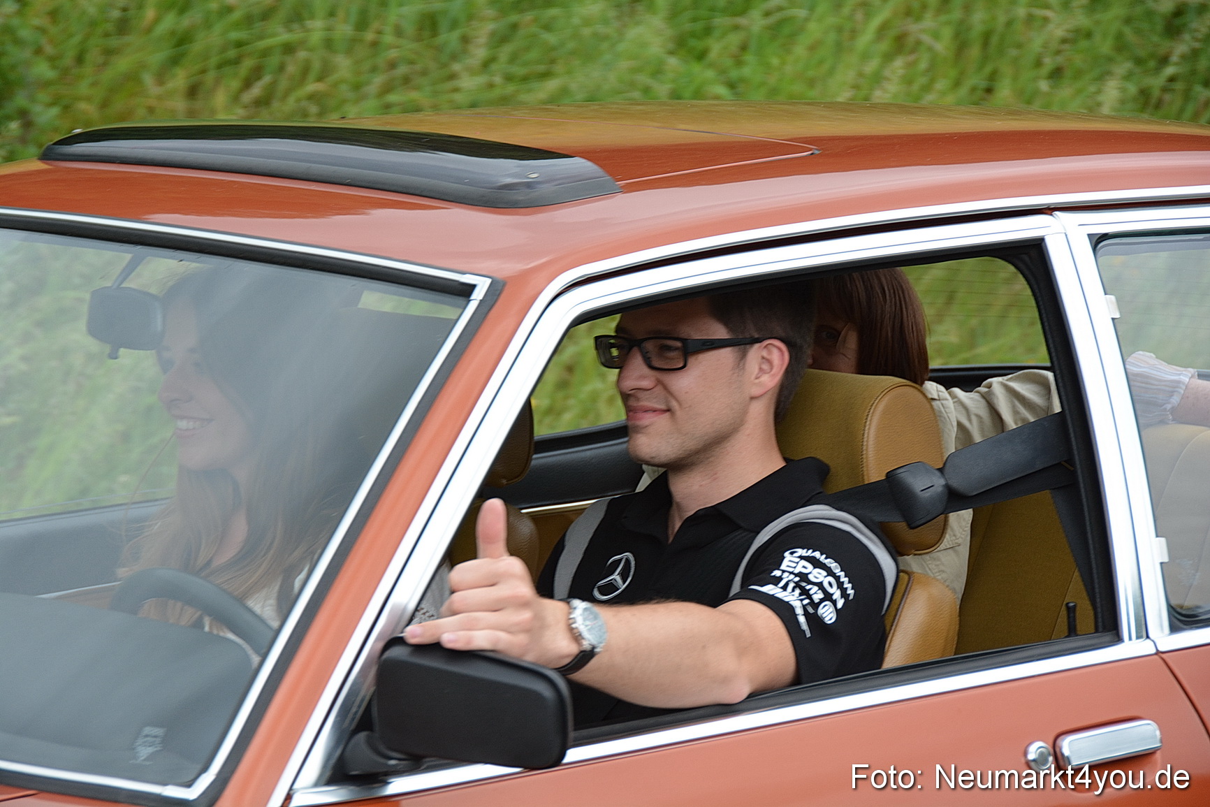 Oldtimertreffen Neumarkt Strecke 040617 0108