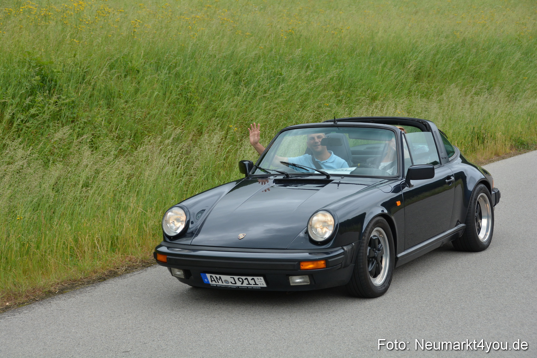 Oldtimertreffen Neumarkt Strecke 040617 0111