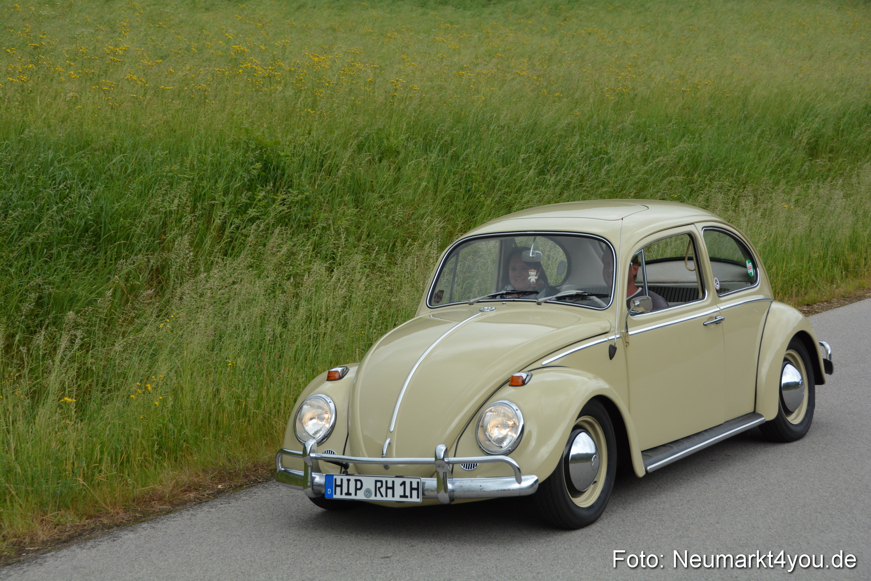 Oldtimertreffen Neumarkt Strecke 040617 0118