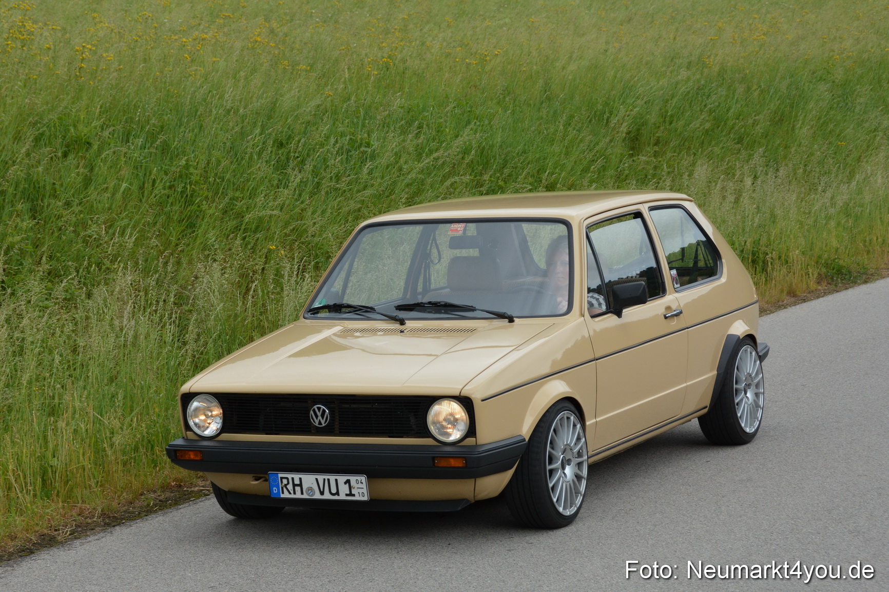 Oldtimertreffen Neumarkt Strecke 040617 0119