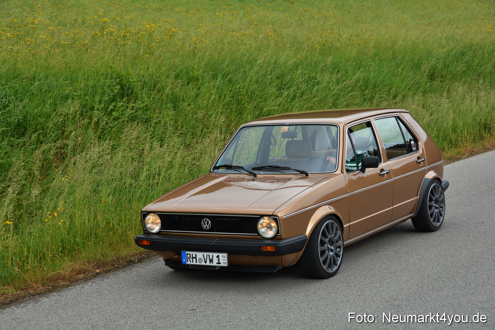 Oldtimertreffen Neumarkt Strecke 040617 0120