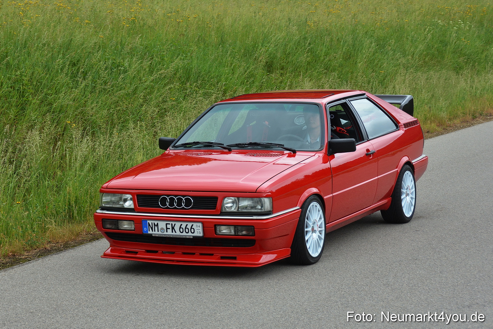 Oldtimertreffen Neumarkt Strecke 040617 0132