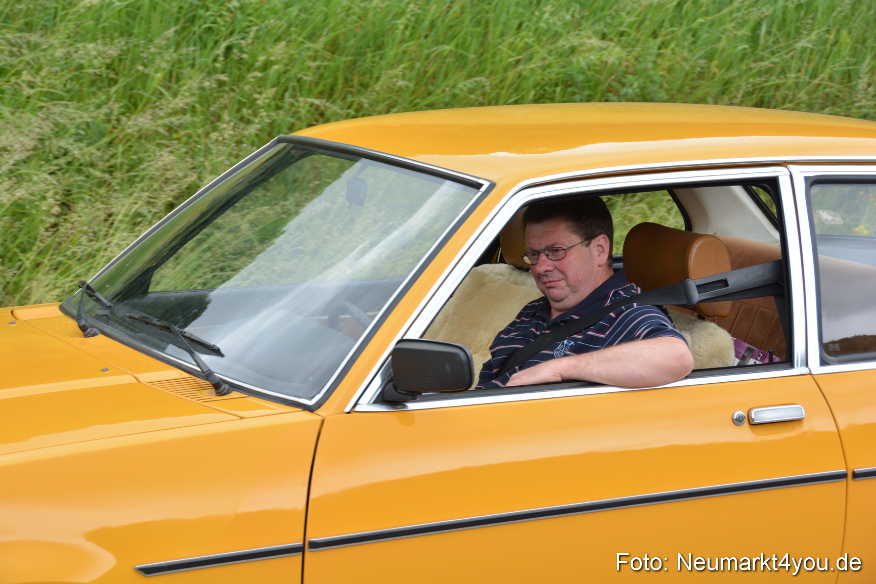 Oldtimertreffen Neumarkt Strecke 040617 0139