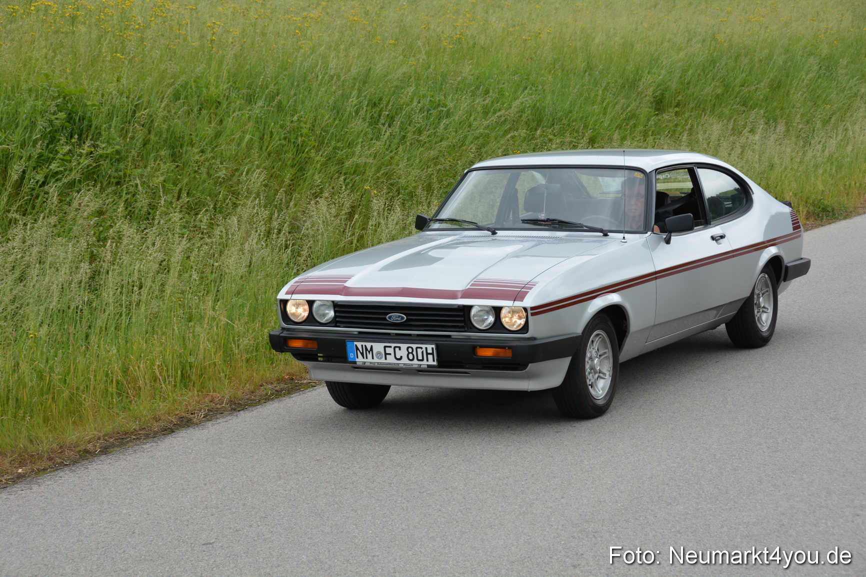 Oldtimertreffen Neumarkt Strecke 040617 0153