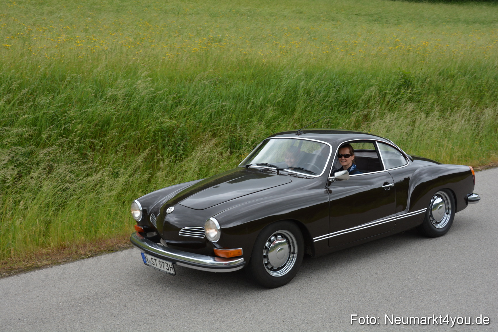 Oldtimertreffen Neumarkt Strecke 040617 0154