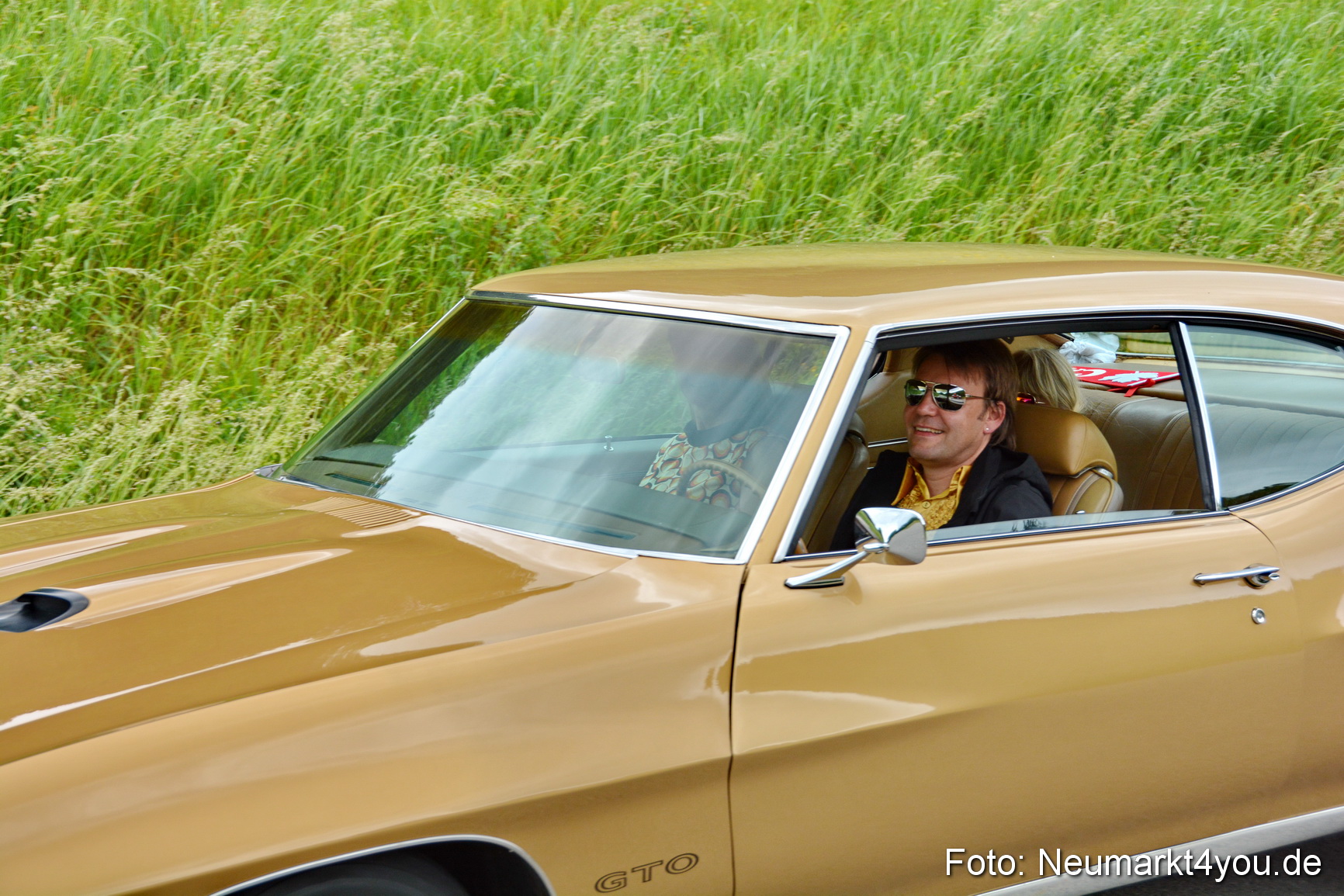 Oldtimertreffen Neumarkt Strecke 040617 0157