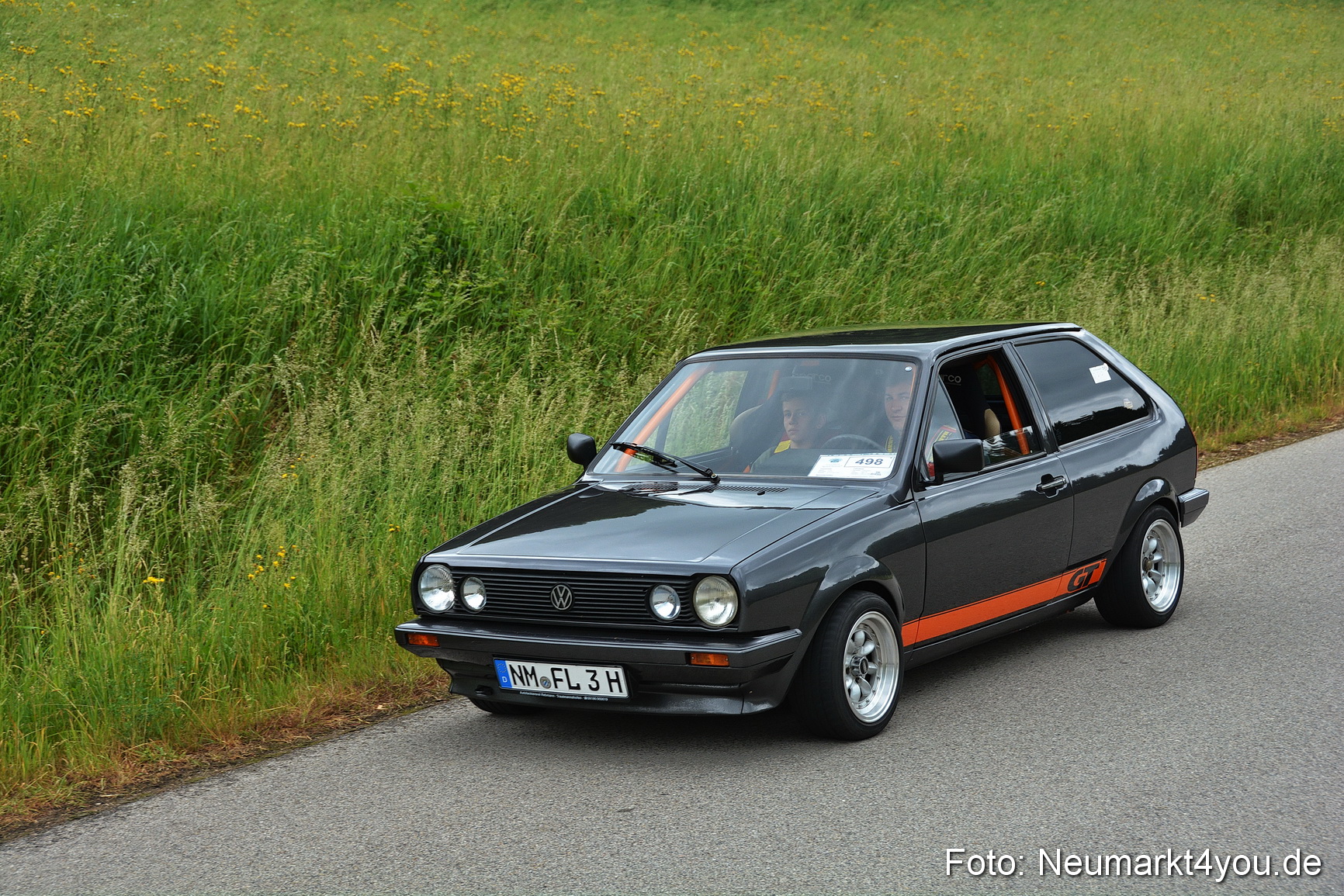 Oldtimertreffen Neumarkt Strecke 040617 0166