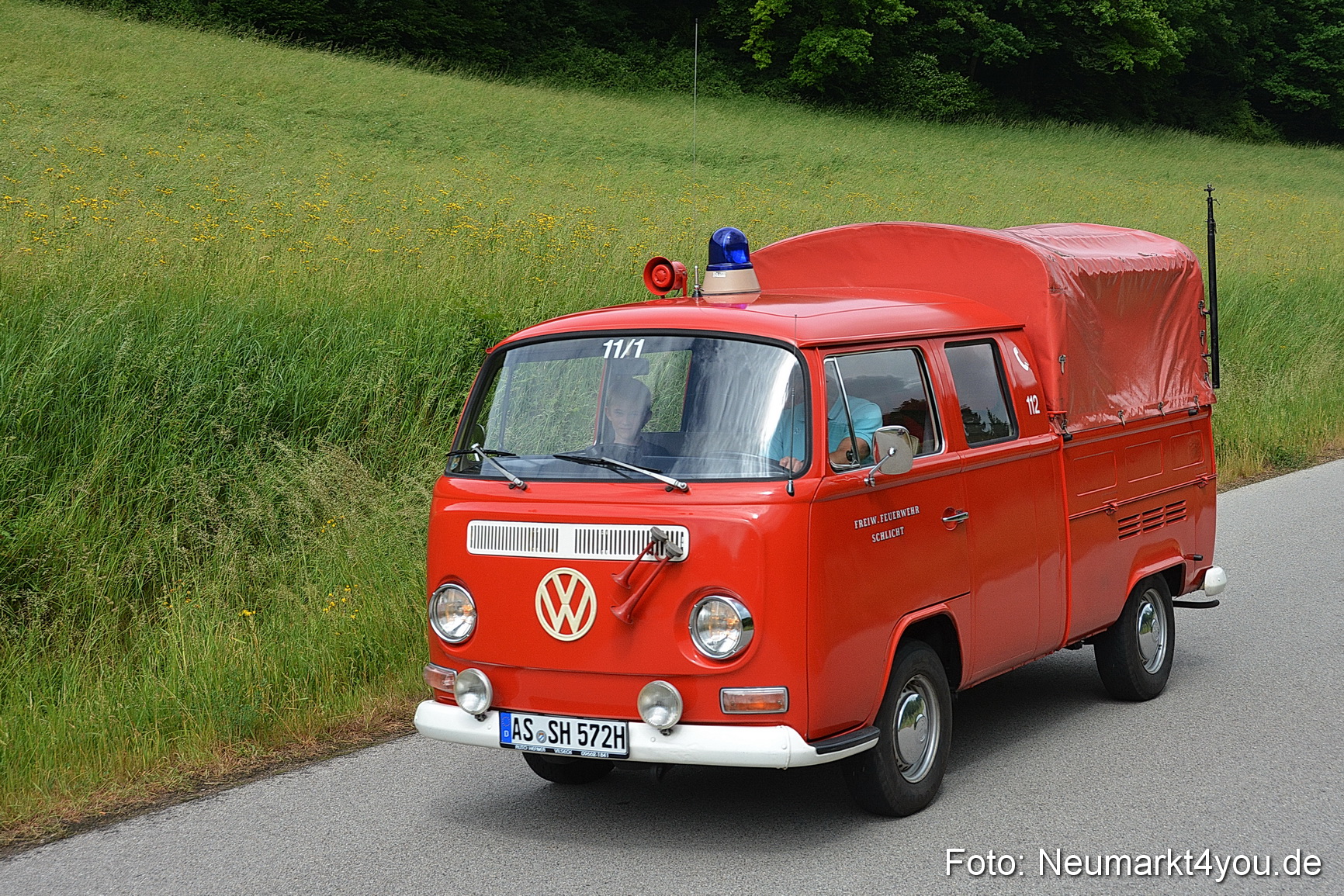 Oldtimertreffen Neumarkt Strecke 040617 0182
