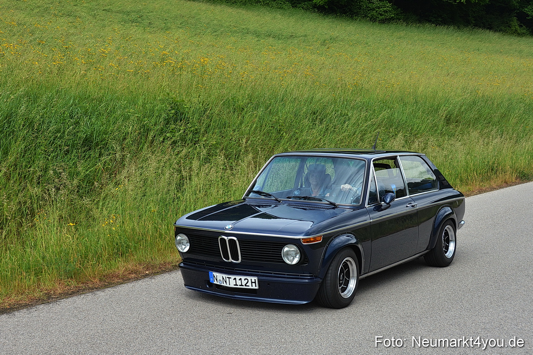 Oldtimertreffen Neumarkt Strecke 040617 0188