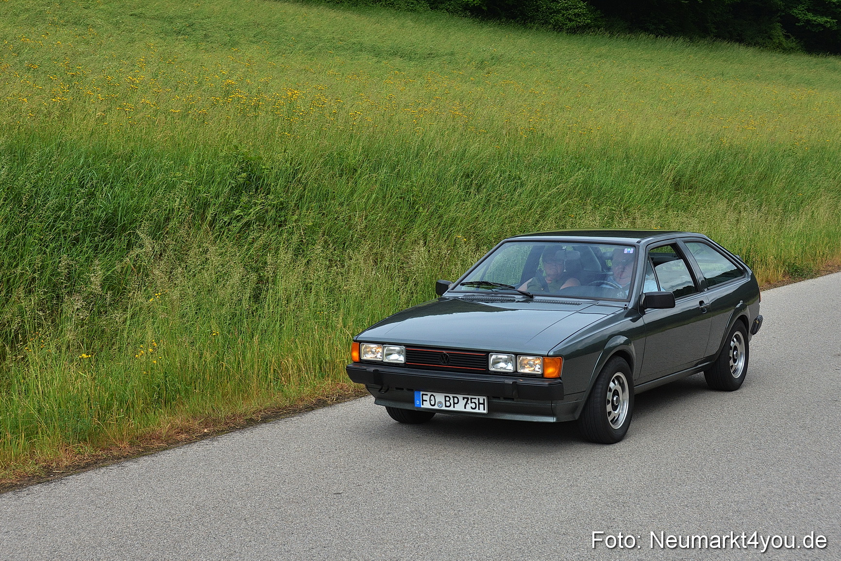 Oldtimertreffen Neumarkt Strecke 040617 0189