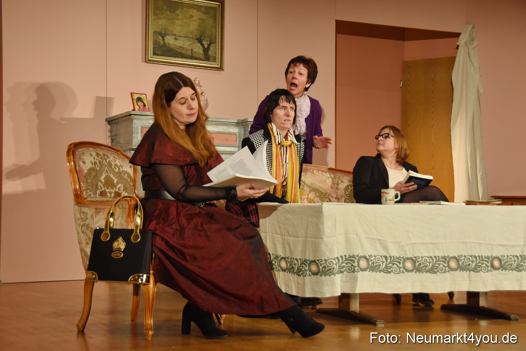 Schlossspiele Neumarkt Silvester 2017 0012