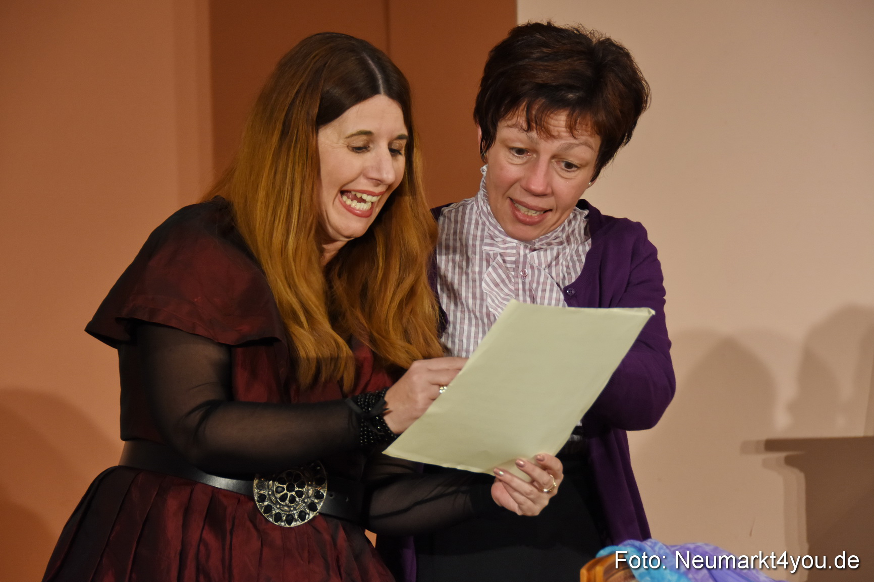 Schlossspiele Neumarkt Silvester 2017 0101