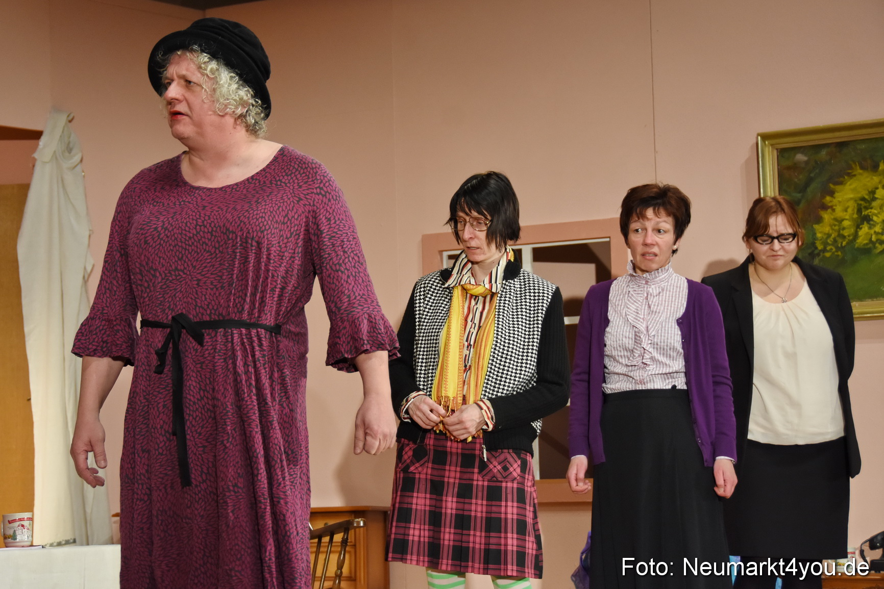 Schlossspiele Neumarkt Silvester 2017 0104