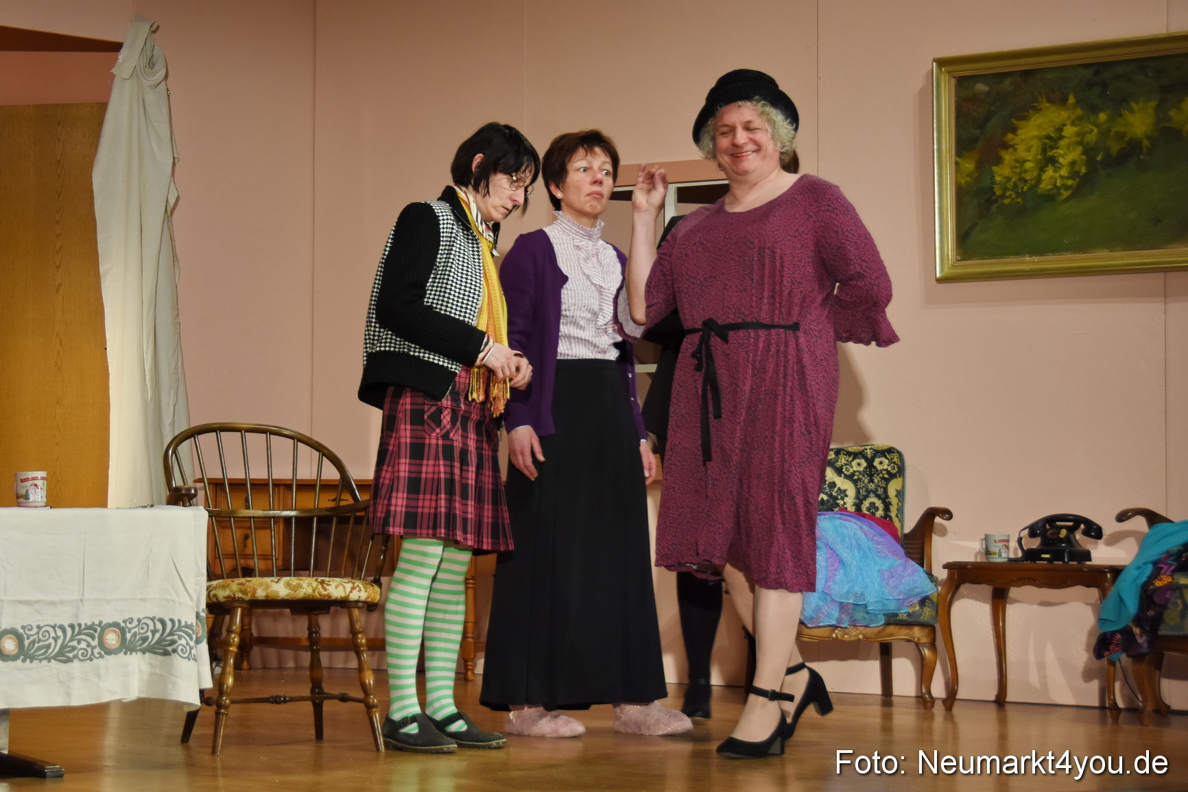 Schlossspiele Neumarkt Silvester 2017 0106