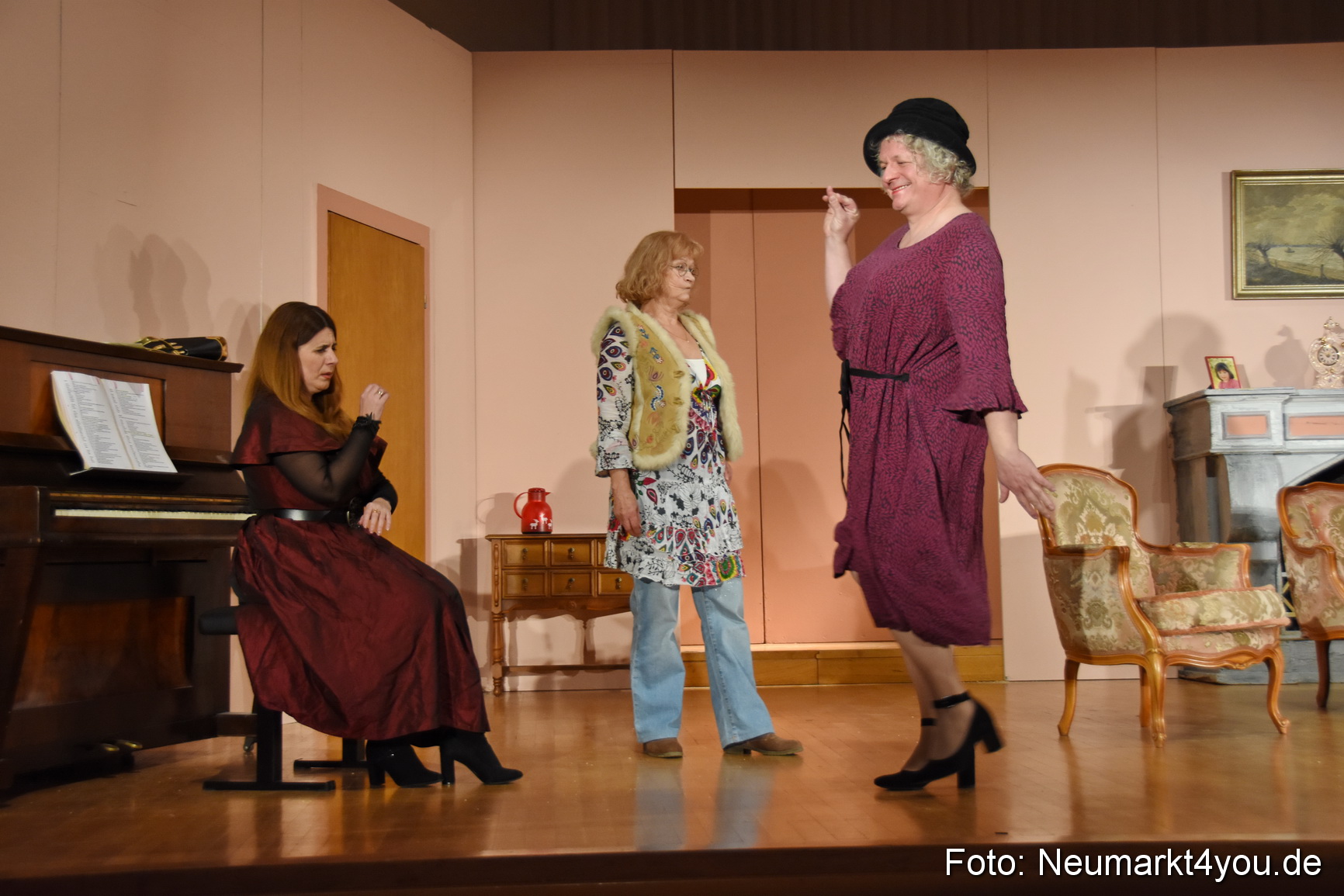 Schlossspiele Neumarkt Silvester 2017 0107