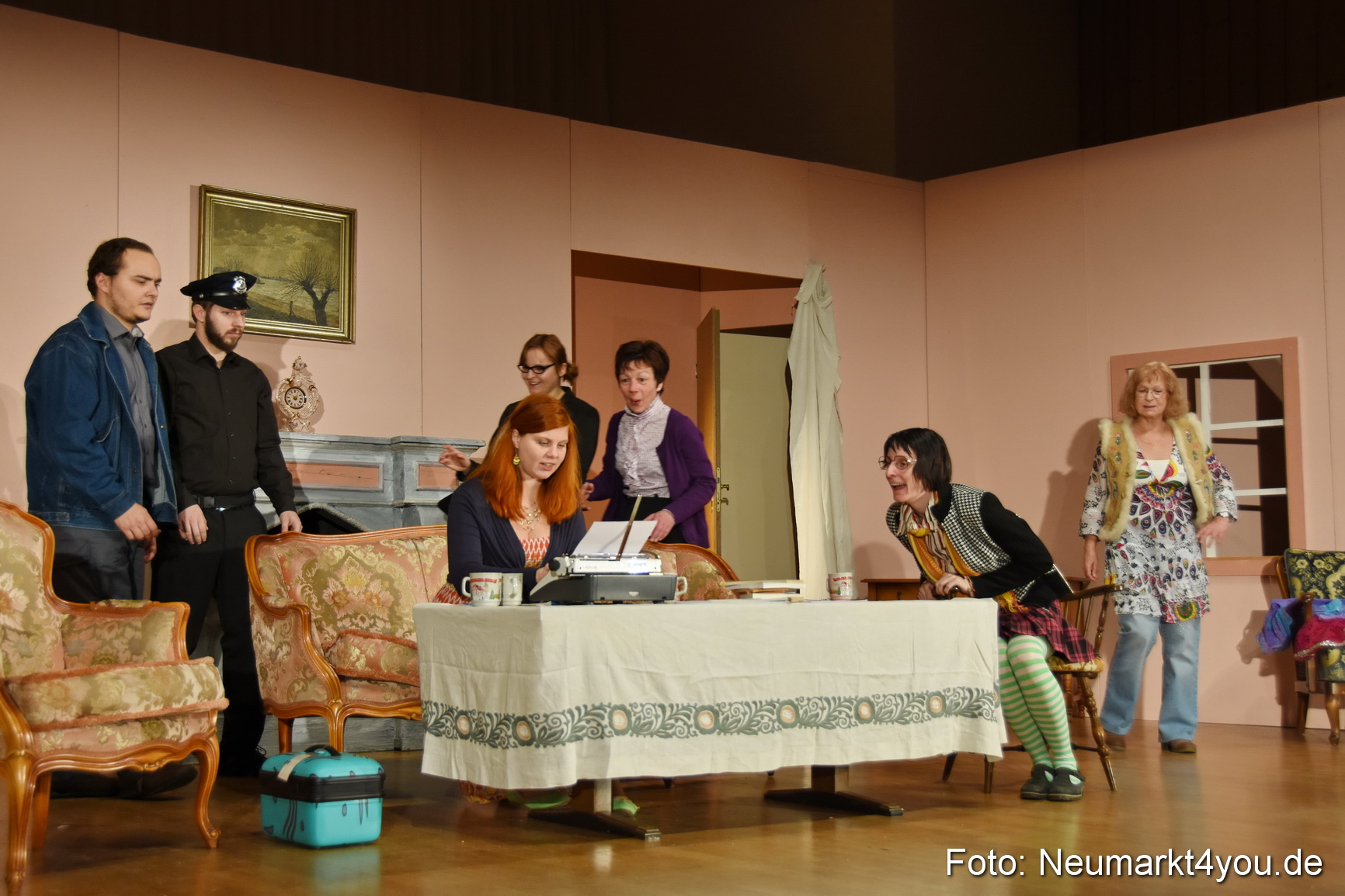 Schlossspiele Neumarkt Silvester 2017 0119