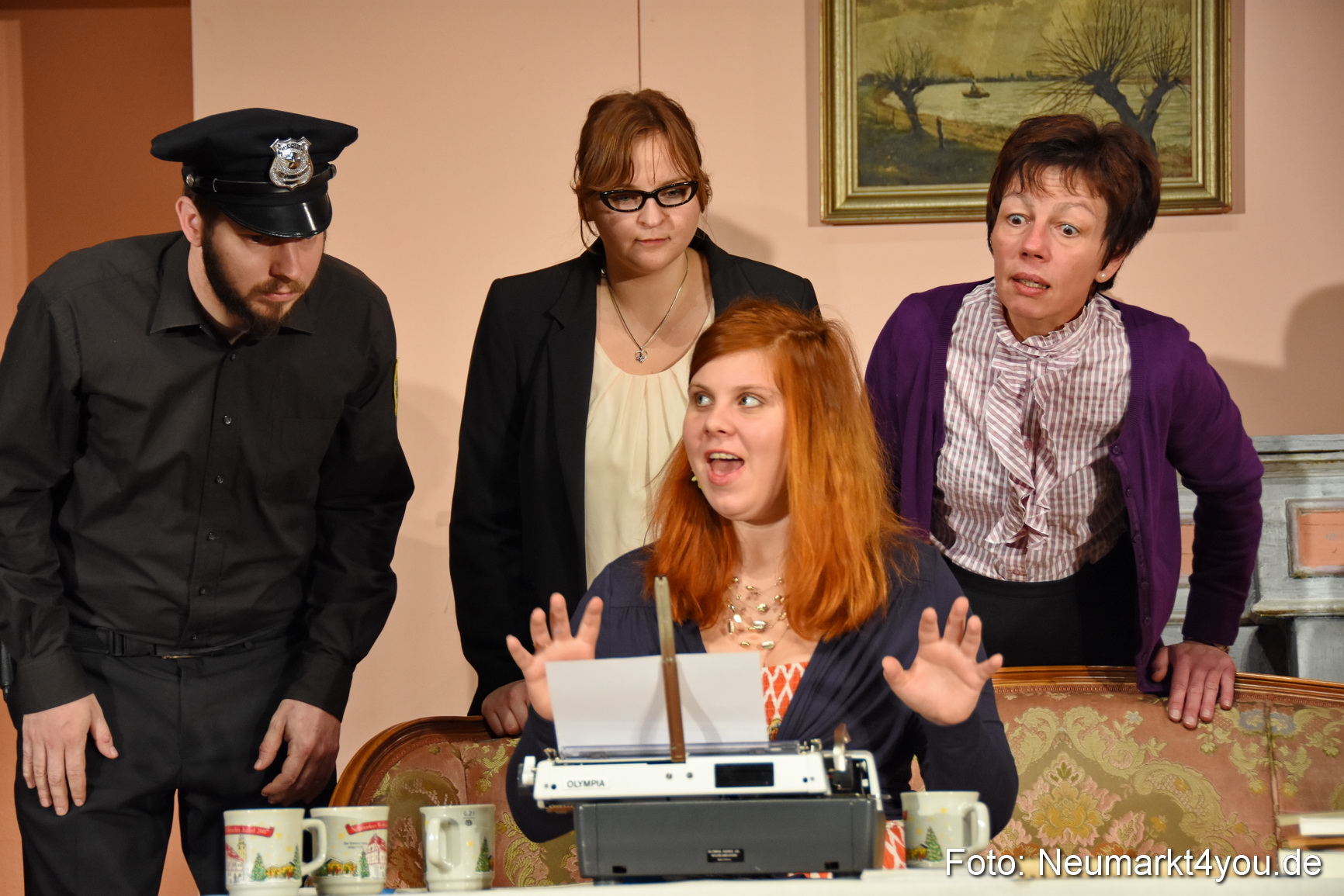 Schlossspiele Neumarkt Silvester 2017 0120