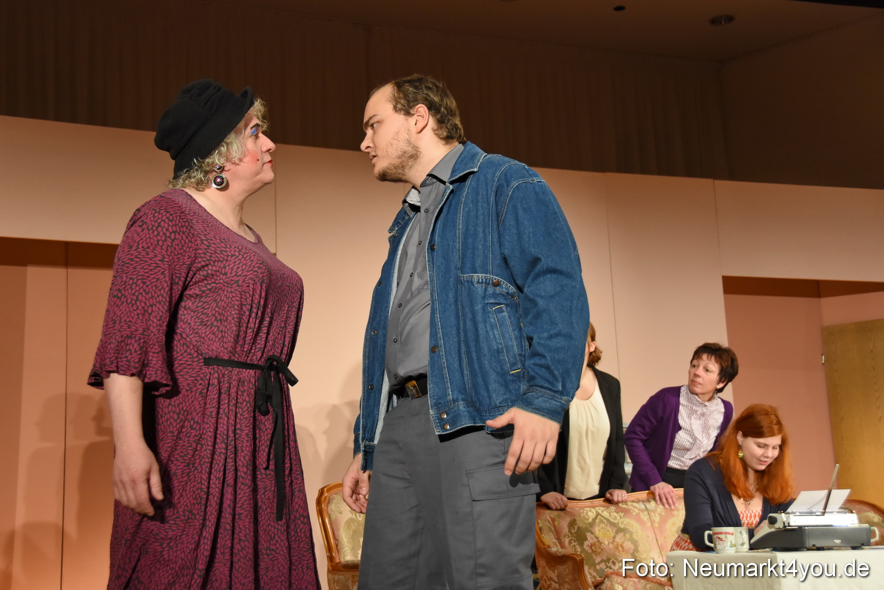 Schlossspiele Neumarkt Silvester 2017 0124