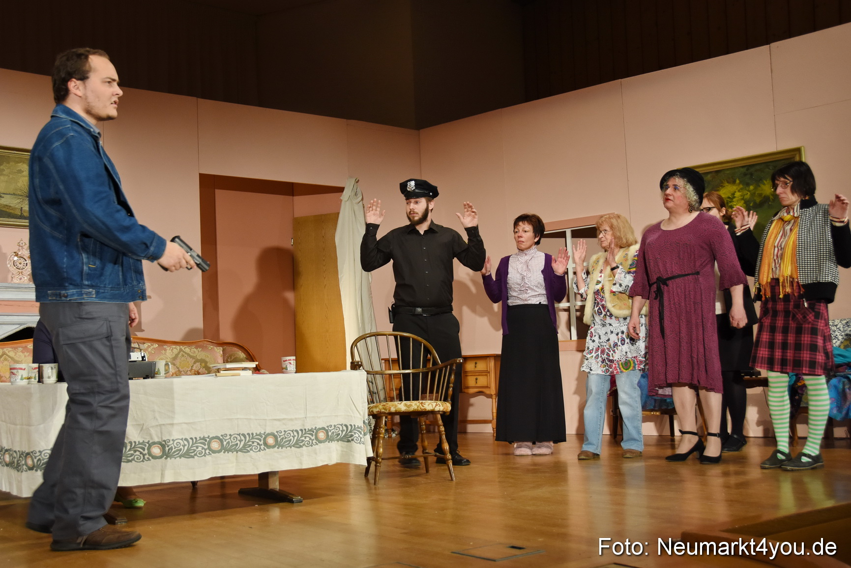 Schlossspiele Neumarkt Silvester 2017 0126